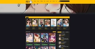 เว็บ ped-doujin.com